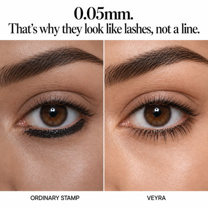 Lower Lash & Eyeliner Stamp Kit