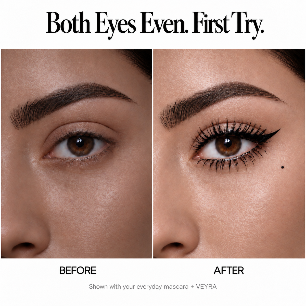 Lower Lash & Eyeliner Stamp Kit