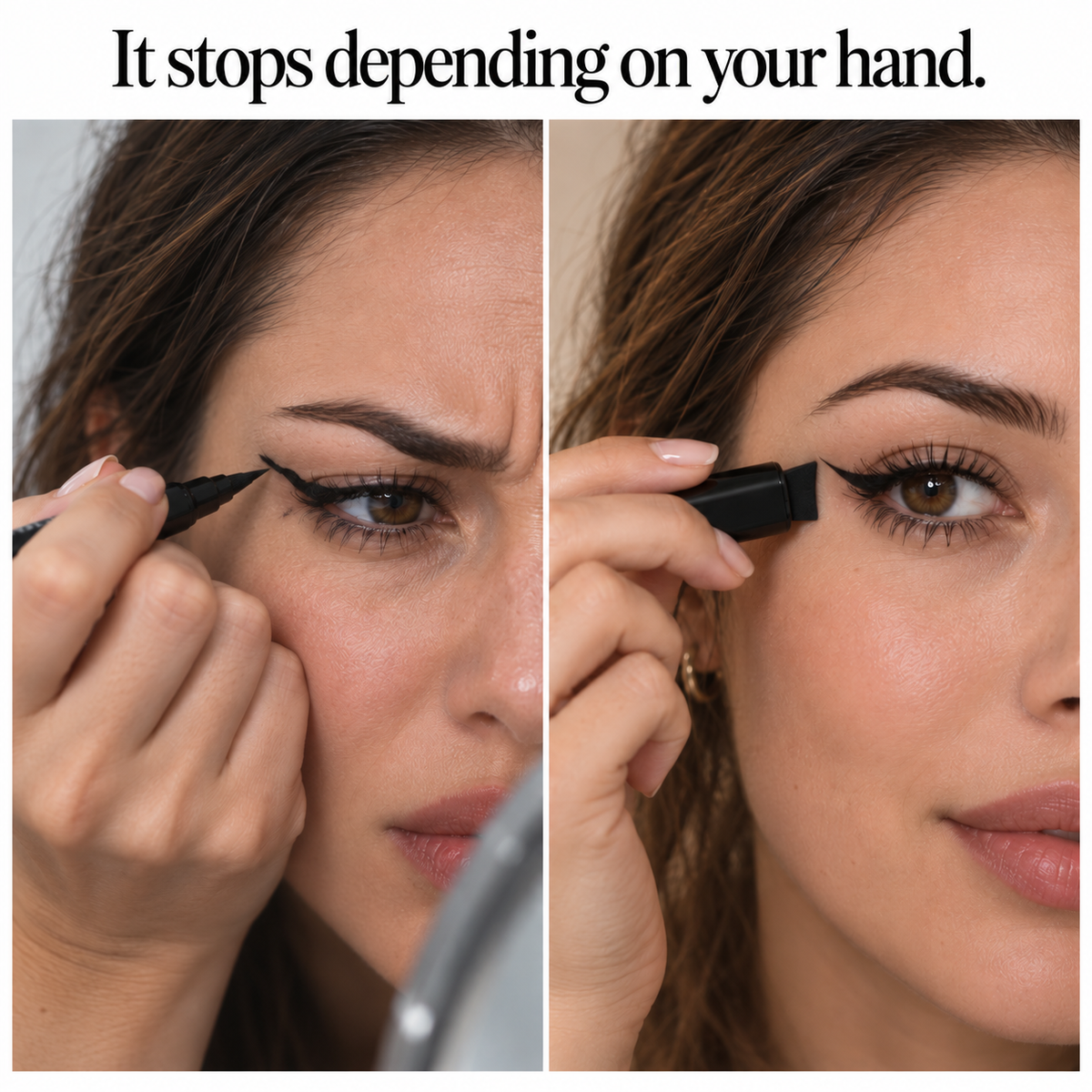 Lower Lash & Eyeliner Stamp Kit